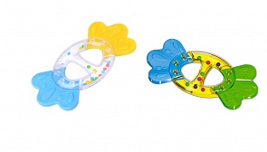 Прорезыватель «Бантик» (Stellar, 01569_stell)